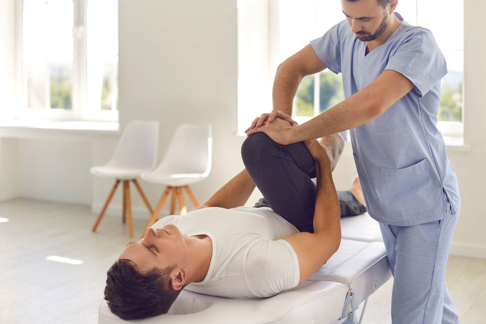 Understanding the Biomechanics of Injury Recovery through Physical Therapy